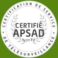 APSAD certificat